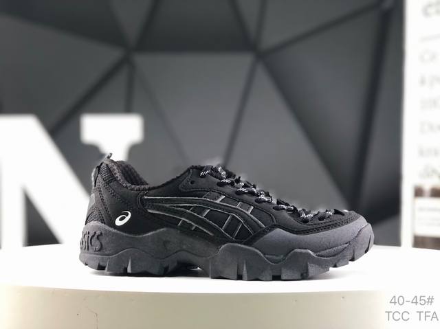 Asics Gel-Pickax Mountaineering Outdoor Sports Anti-Impact Support Shock Absorpt