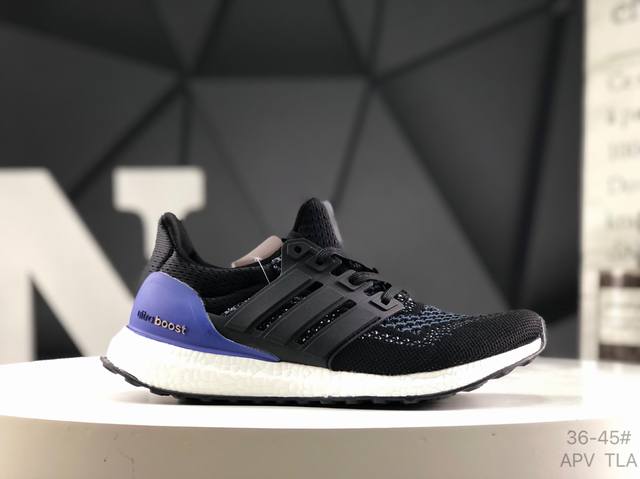 Adidas Ultraboost Light casual shock-absorbing, non-slip, breathable low-top run