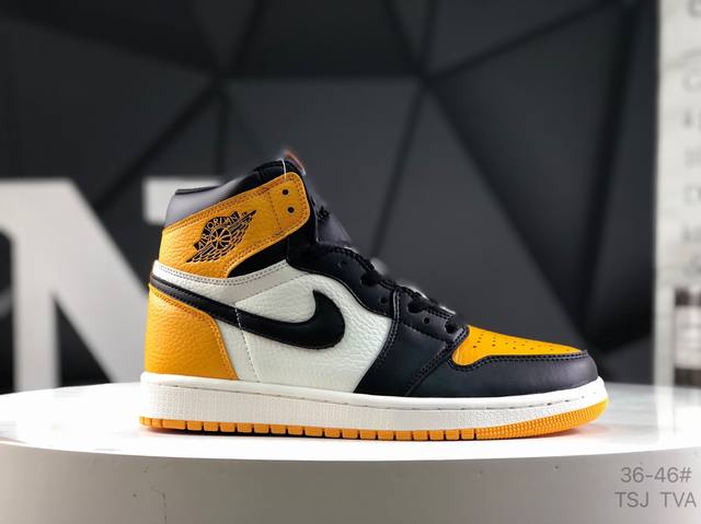 Nike Air Jordan 1 Retro High Og Aj1 generation Michael Jordan high top Nike clas