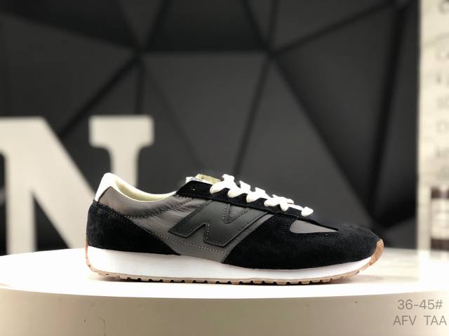 New Balance U471 series retro casual sports jogging shoes U471Aq #The upper is m