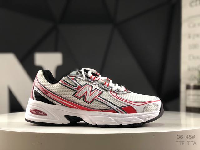 New Balance Nb New Balance 740 series New Balance trendy men's and women's sport
