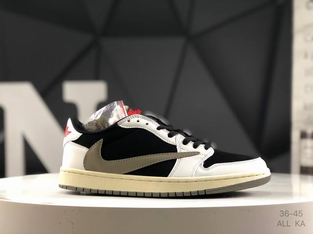 Nike Air Jordan 1 Low Aj1 Jordan 1 low-top trendy sports casual sneakers. Aj1 lo