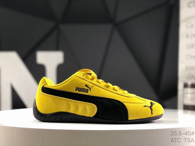Puma Speedcat Og versatile item Company-level Puma Speedcat Og comfortable sport