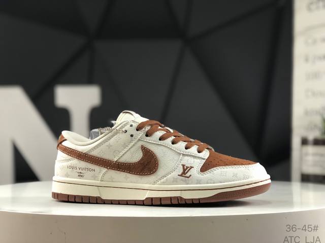 Corporate-level half-size Nike Dunk Low retro low-top casual sports skateboard s