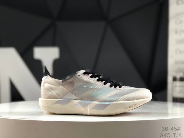 Adidas Ad Adizero Y-3 Adios 9 M lightweight running shoes Wear-resistant and sho