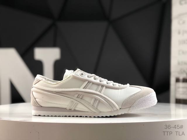 Asics Onitsuka Tiger Mexico 66 ASICS Onitsuka Tiger retro classic sneakers, the