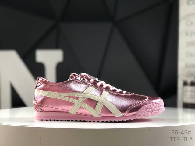 Asics Onitsuka Tiger Mexico 66 ASICS Onitsuka Tiger retro classic sneakers, the