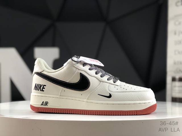Nike Air Force 1 "07 Air Force One low-top versatile casual sports shoes. Soft,