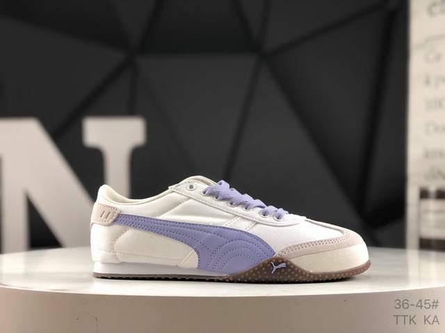 genuine label with half size Puma Bella Ut Canvas new canvas shoes Item number: