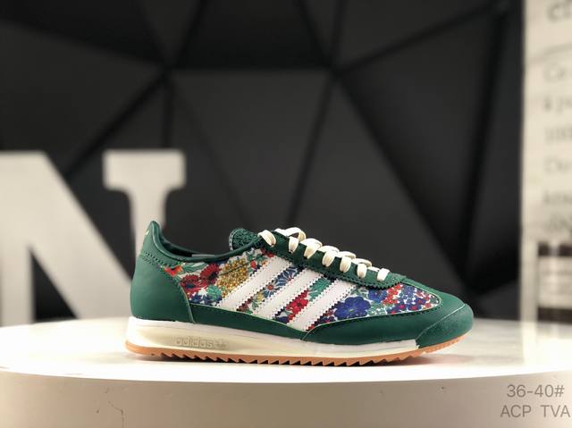 Adidas Adidas Originals Sl 72 Rs Jq0989 Adidas classic retro running shoes # The