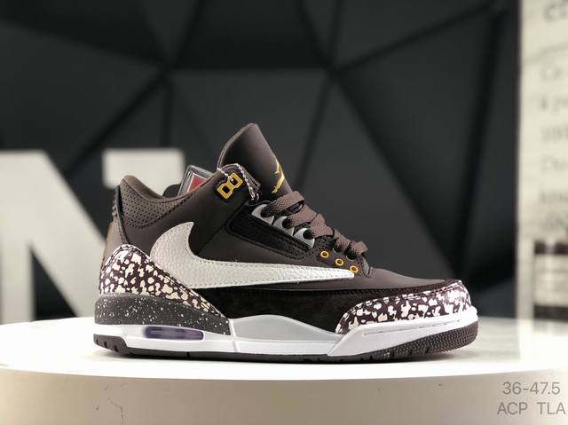 Nike Air Jordan 3 Valentine's Day Aj3 Joe 3 Item No.: 398613 102 Size: As shown