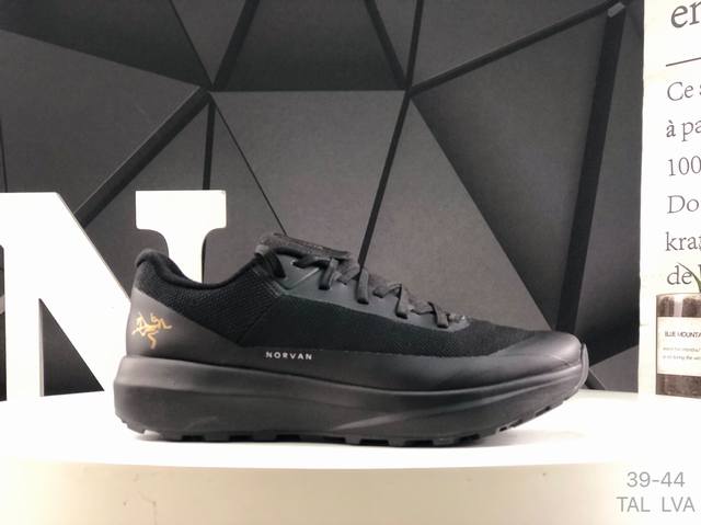 Arcteryx Noravn Ld 4 M Arcteryx This shoe adopts the popular version design in r