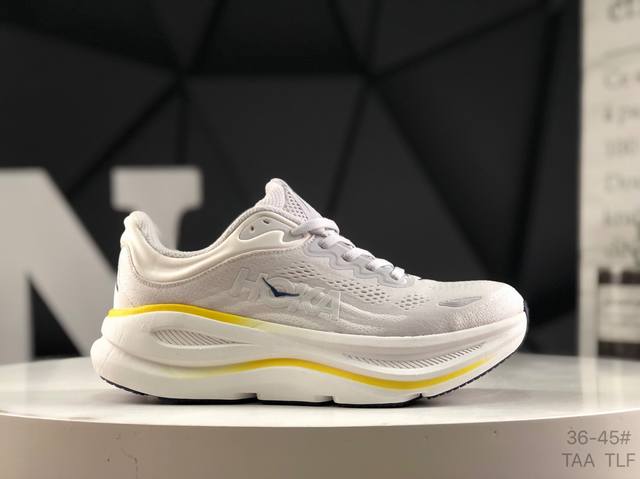 Xiaohongshu recommends Hoka W Bondi 9 new color scheme. This brand comes from th