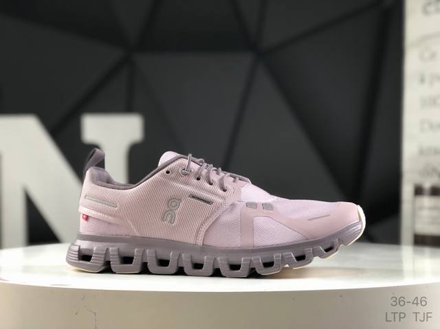 On Angpao Cloud 6 lightweight sports casual shoes! The same style as Yang Mi, ve