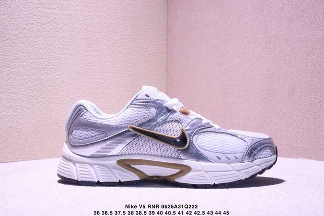 Nike V5 Rnr comfortable all-match non-slip wear-resistant breathable low-top run