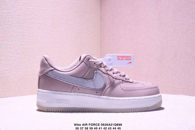 Authentic Nike Air Force 7 Low-top versatile casual sports shoes. Soft and elast