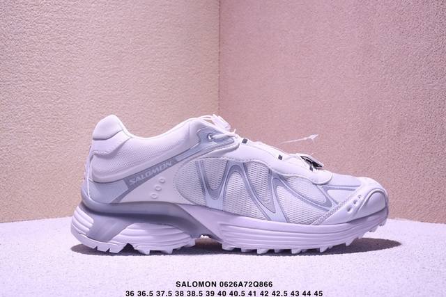 Corporate Salomon Xt-Whisper Fashionable, comfortable, shock-absorbing, non-slip