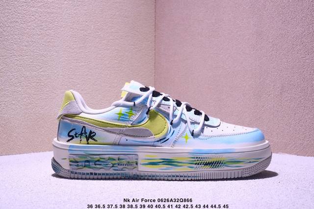 Corporate Nk Air Force 1 Fontanka New Fashion Air Force One Low-top Casual Shoes