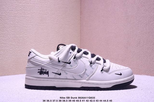 Overseas hit limited sale! Corporate-level Nike Sb Dunk Low anniversary high-end