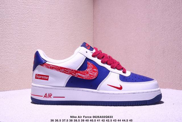 Limited overseas sale! Corporate-level Nike Air Force 1 '07 Low Air Force One lo