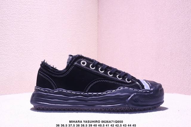 Corporate-level Mihara Yasuhiro Sanyuan Kangyu Hank sports low-top Mmy fashion c