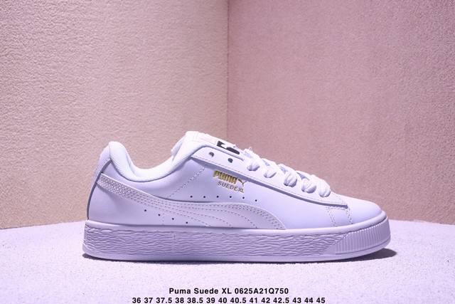 Puma Suede XL retro single product non-slip wear-resistant low-top German traini