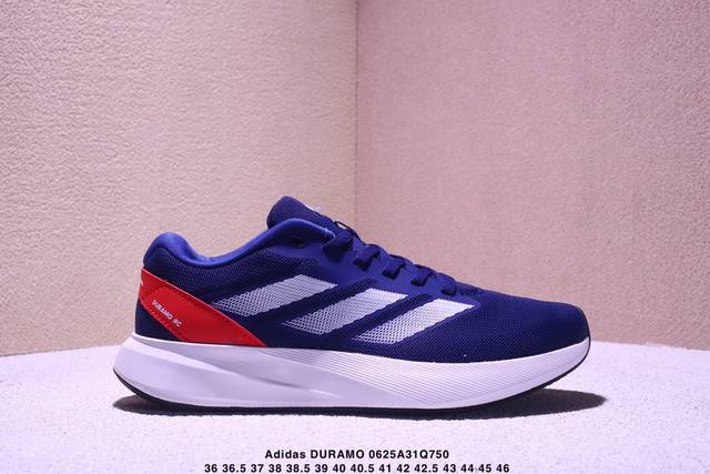 Adidas Duramo RC training preparation lightweight running shoes Id2702 Size: 36