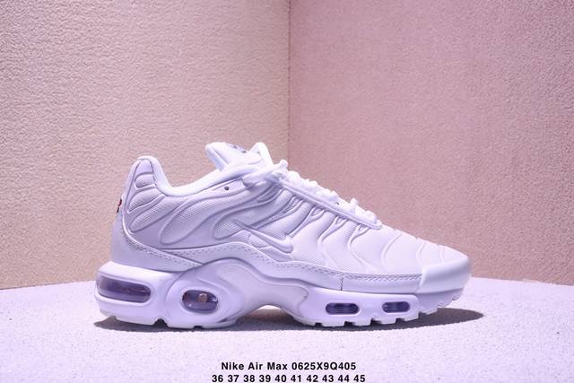 genuine Nike Air Max Plus Nike lightweight cushioning wear-resistant air cushion