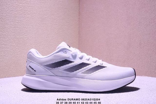 Adidas Duramo RC training preparation lightweight running shoes Id2704 Size: 36