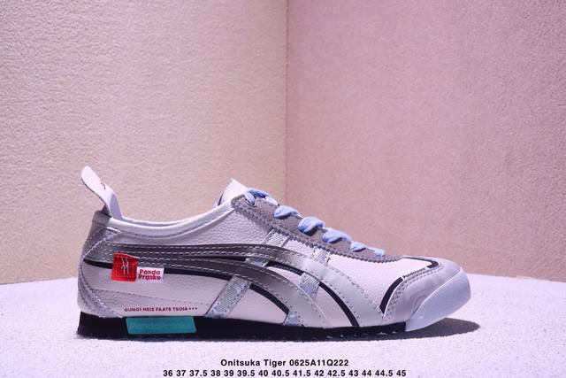 Custom sneakers Onitsuka Tiger Ghost Tiger Panda Prank Cny Dragon Year Tour Drag