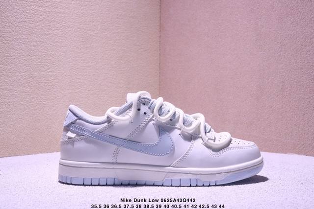 Corporate Nike Dunk Low Retro 'Diy high-end customization' Nike low-top casual s