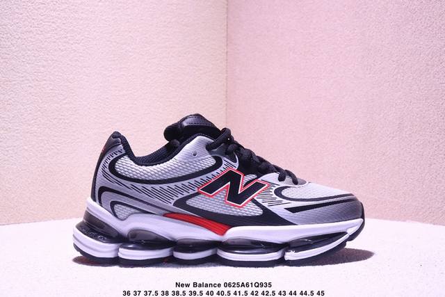 New Balance Nb 0 comfortable, versatile, non-slip, wear-resistant low-top casual