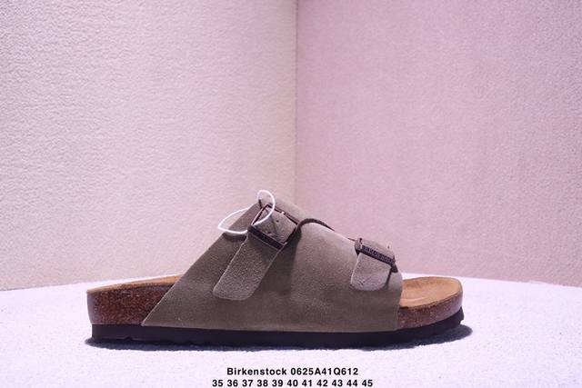 Birkenstock slippers Made in Guangdong #Birkenstock, a century-old German shoe b