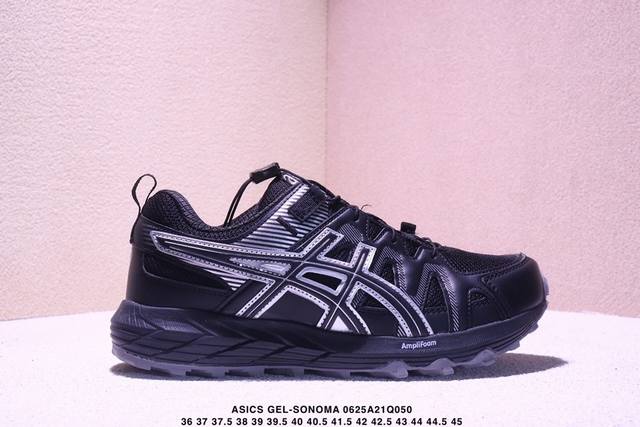 Corporate-level Asics Gel-Sonoma Fe Asics comfortable versatile fabric artificia