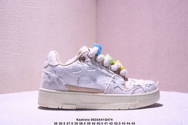 Kaalixto popular item. So many celebrities have worn it? Kaalixto's star shoes a