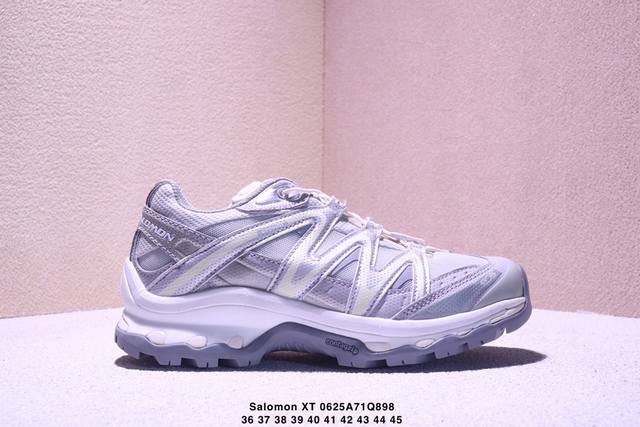 Salomon Xt-Quest Adv "Beige" Salomon Explorer series outdoor cross-country runni