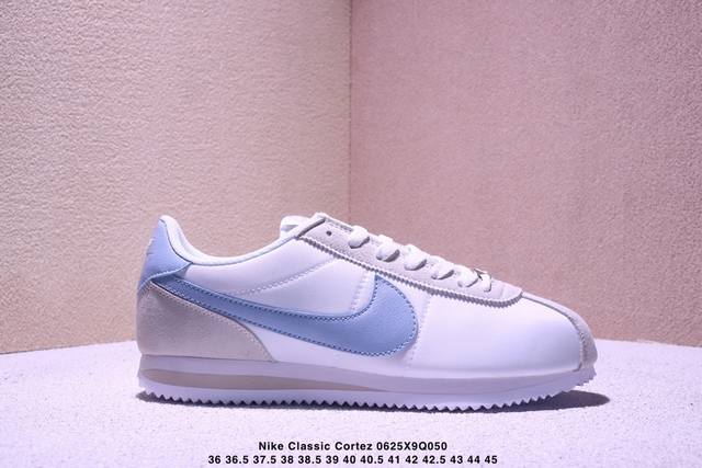 Corporate Nike Classic Cortez Nike classic lightweight and comfortable men's For