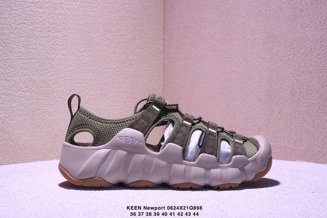 Company-level Keen Cohen Newport H2 outdoor leisure low-top sports sandals non-s