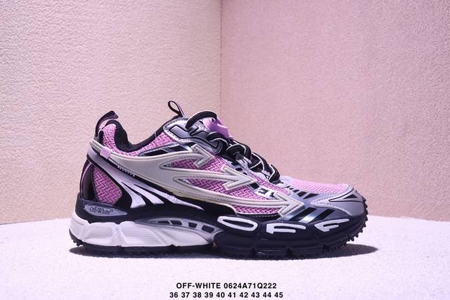 Off-White Be Right Back Lace-up Round Toe Low-top Lifestyle Casual Shoes for Men