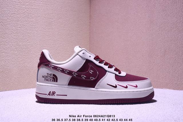 Nike Air Force 7 low-top versatile casual sports shoes. Soft and elastic cushion