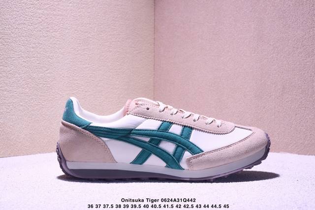 Onitsuka Tiger California 78 series Fs11 super comfortable cushioning composite