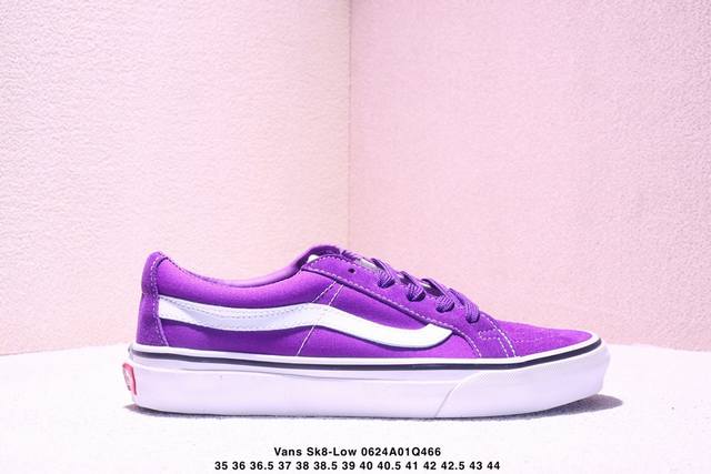Vans Sk8-Low Reissue Sf Imperial Purple The "Purple" foot feel is still sexy, Sf