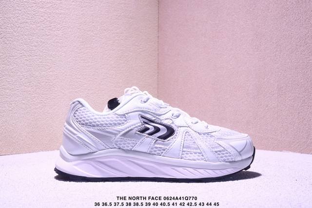 The North Face Solid Tech soft, comfortable, non-slip, wear-resistant low-top ca