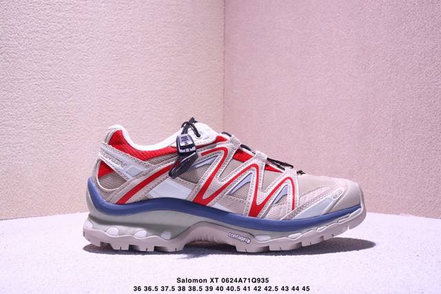 Salomon Xt-Quest Adv Explorer Series Trendy off-road functional outdoor leisure