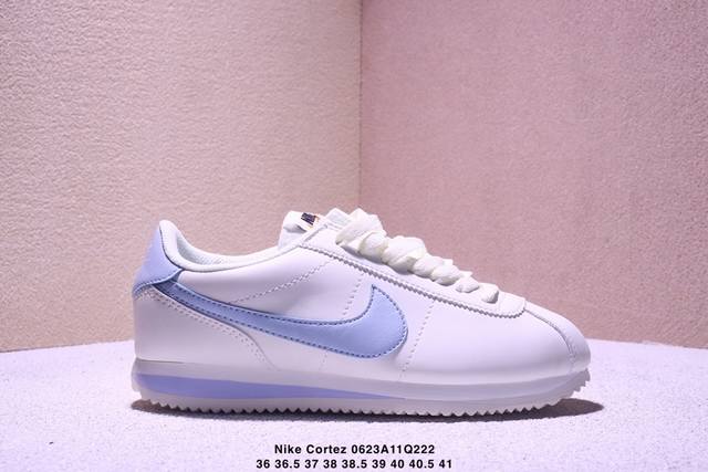 Corporate Nike Classic Cortez Nike Classic Lightweight and Comfortable Men's For