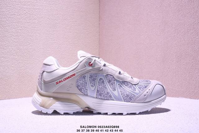 Corporate-level Salomon Xt-Whisper stylish, comfortable, shock-absorbing, non-sl