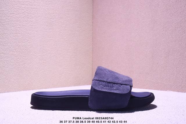 New Puma Leadcat 2.0 comfortable and versatile non-slip flip flops for men and w