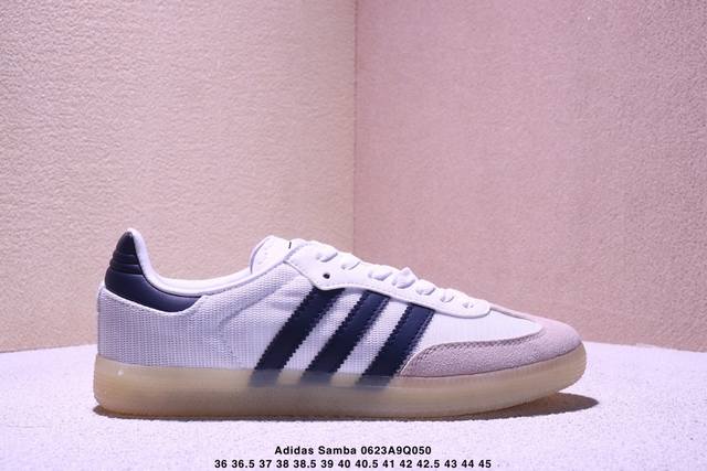 genuine label Adidas Originals Samba Og Samba series Adidas clover gentleman Ger