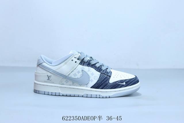 Nike Sb Dunk Low Pro Retro Low-top Casual Sports Skateboard Shoes Joint Item No.