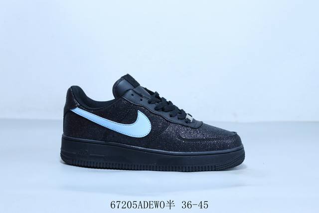 Nike Air Force 1 Af1 Nike low-top Air Force One casual sneakers Item No. Cw2288-
